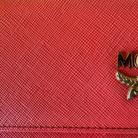 MCM long wallet - Picture 5 of 11